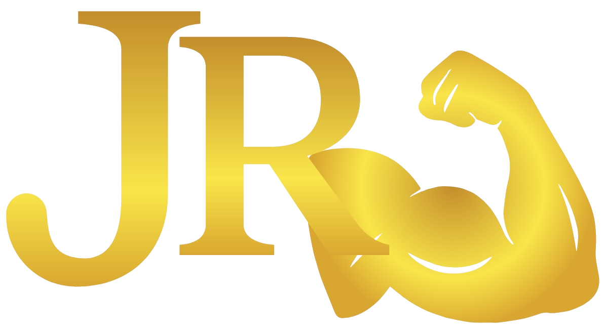 Logo JR Ribeiro