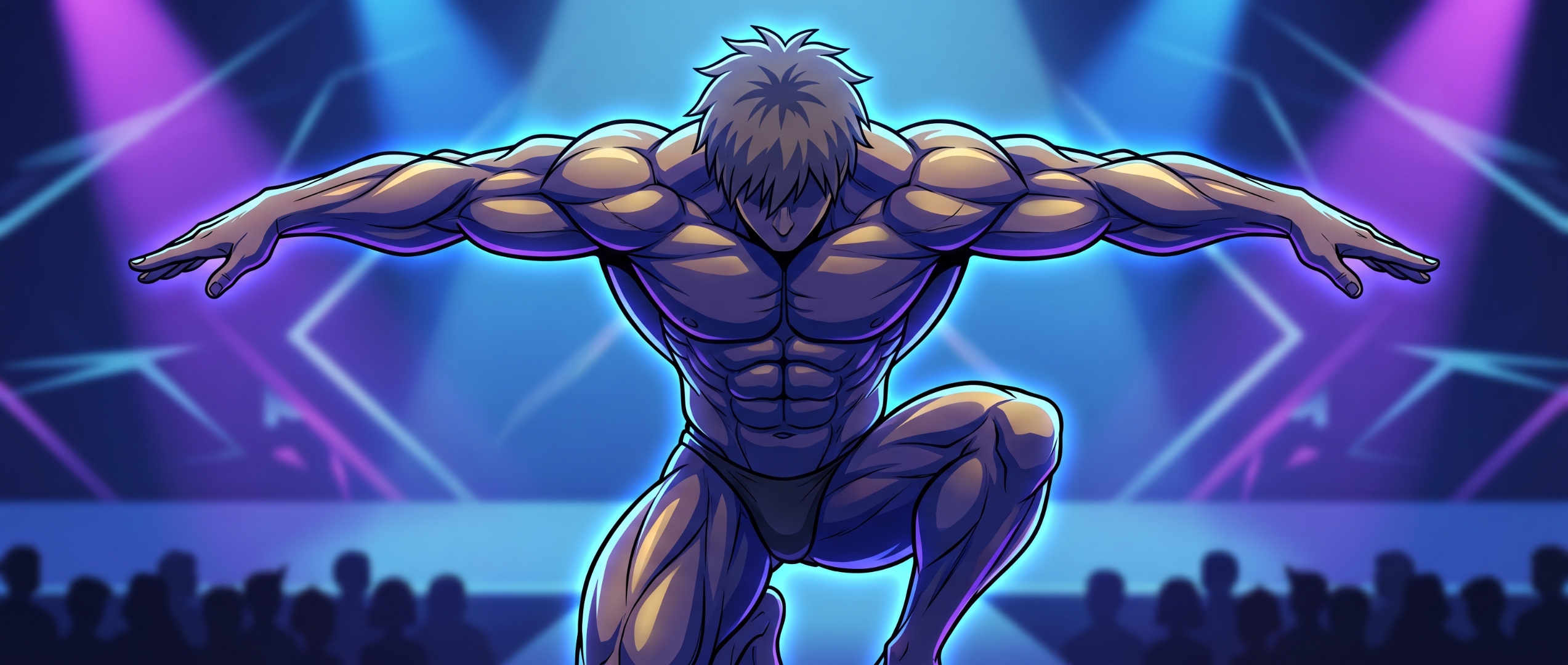 JR Ribeiro — most muscular